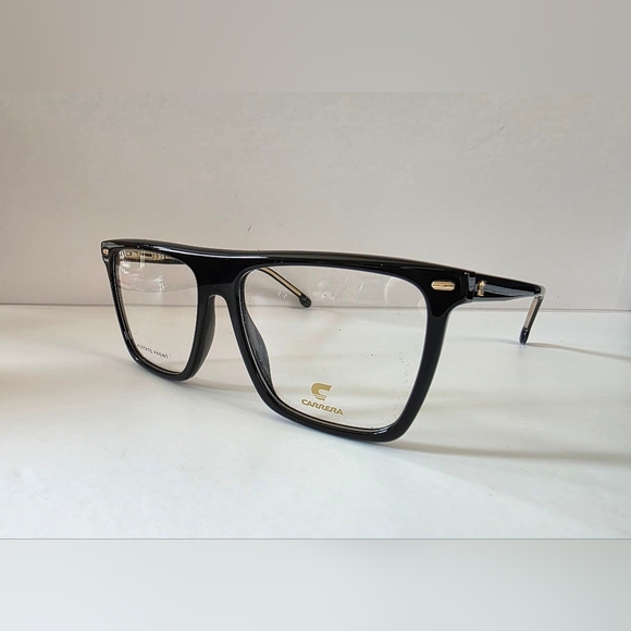 Carrera Other - Carrera Black Square Eyeglasses Frames New